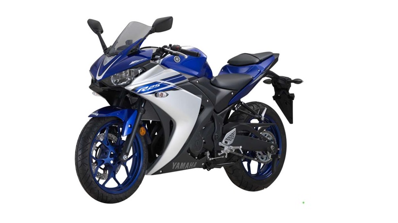 Yamaha YZF-R25