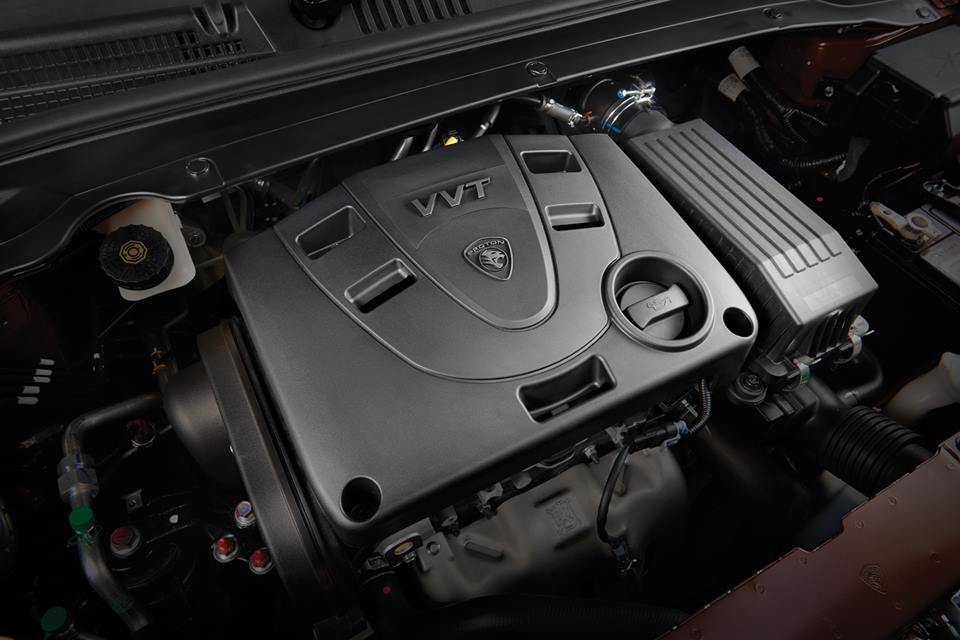 FIRST IMPRESSION: All-new Proton Persona 1.6 [+Photo FIRST IMPRESSION: All-new Proton Persona 1.6 [+Photo