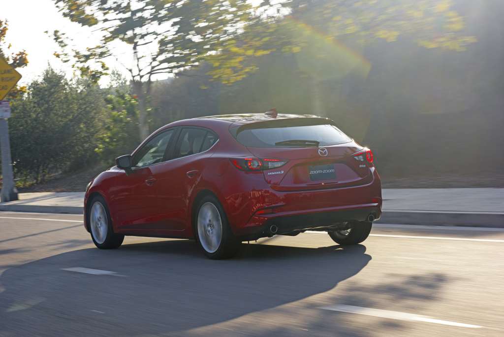 2017 Mazda3