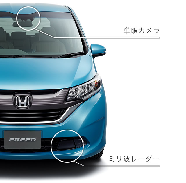 2017_Honda_Freed_Sensing