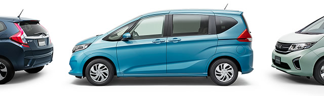 2017_Honda_Freed_Side