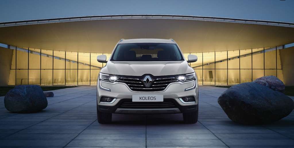 All-New Renault Koleos_Coming Soon