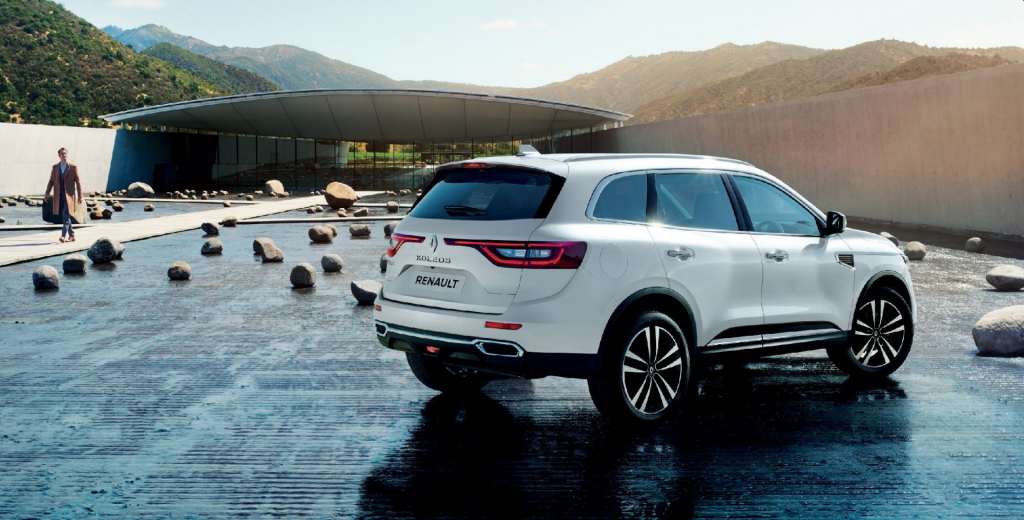 All-New Renault Koleos_Now Open for Booking