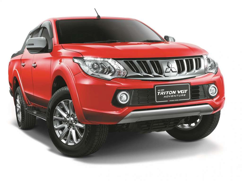 Customers who choose the all-new Triton Adventure is entitled to cash rebates up to RM9,000