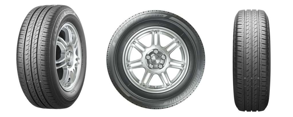 Bridgestone ECOPIA EP150 Tyres are OEM on Perodua Bezza 1 