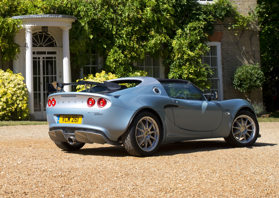 Lotus Elise 250 Special Edition (10)