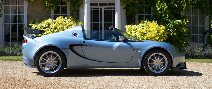 Lotus Elise 250 Special Edition (11)