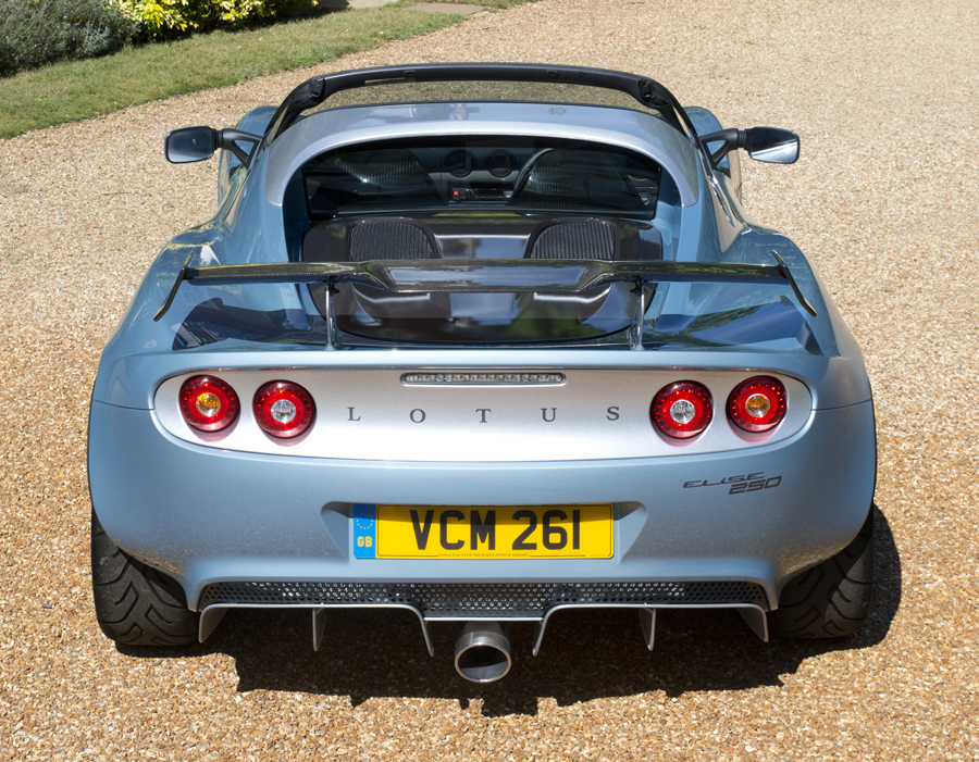 Lotus Elise 250 Special Edition (12)