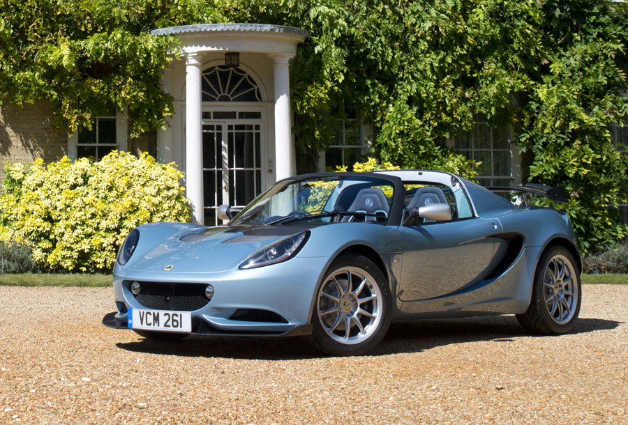 Lotus Elise 250 Special Edition (8)