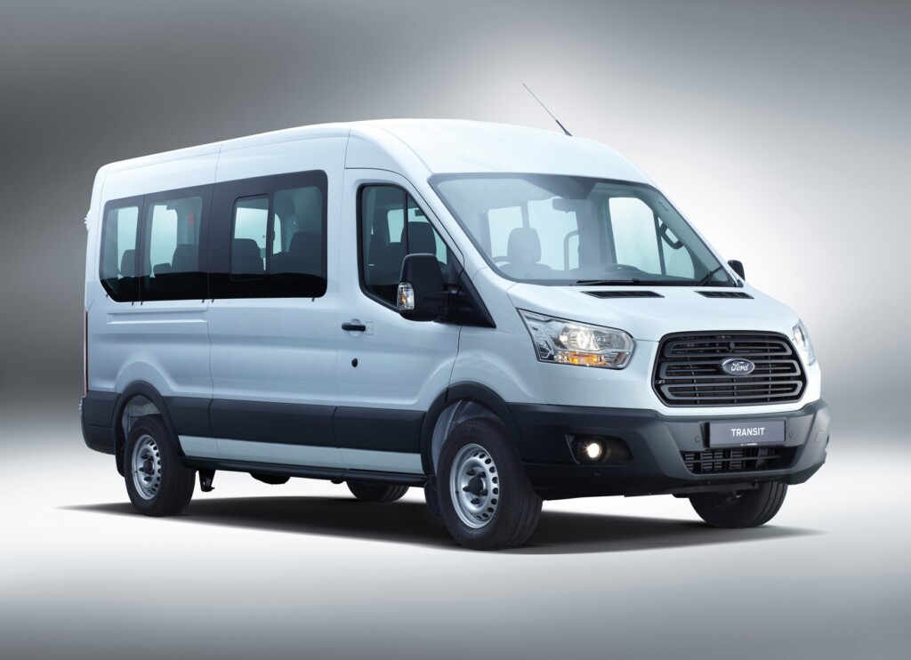 New Ford Transit 03