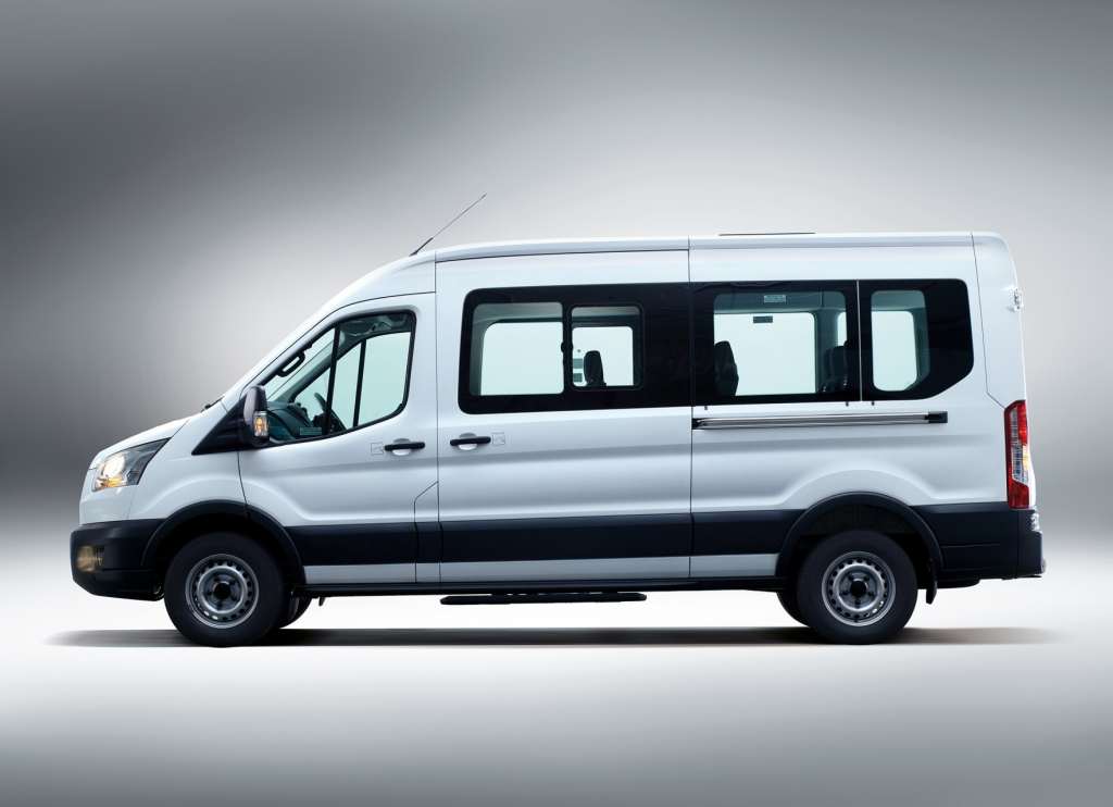 New Ford Transit 06