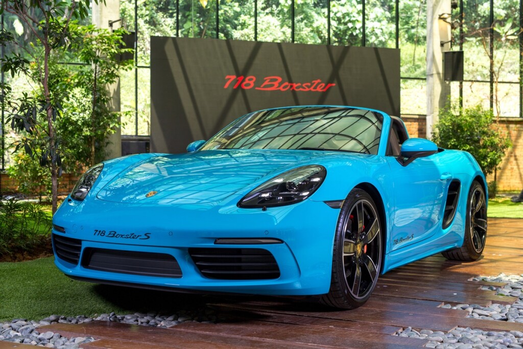 Porsche 718 Boxster - 5D3_7878