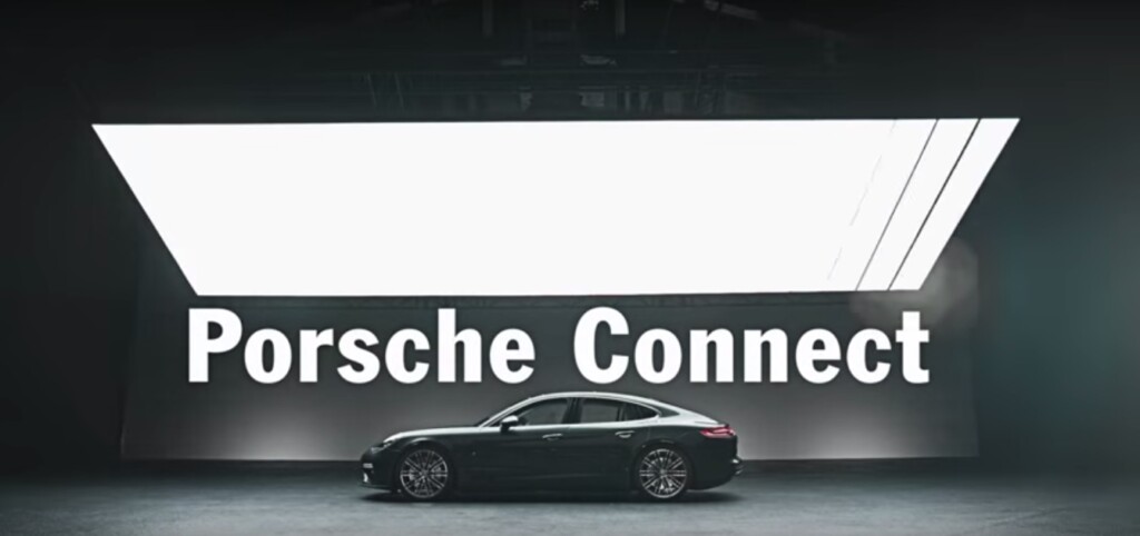 Porsche Connect