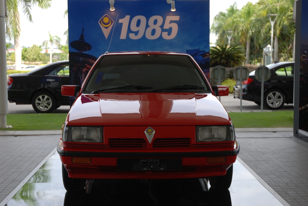 2016 Proton Saga - 4