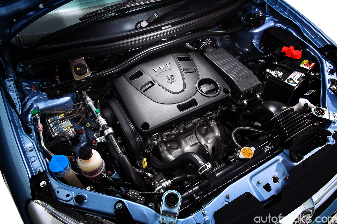 2016_Proton_Saga_Engine_Bay