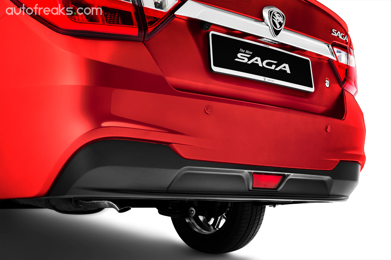 2016_Proton_Saga_Rear_Bumper