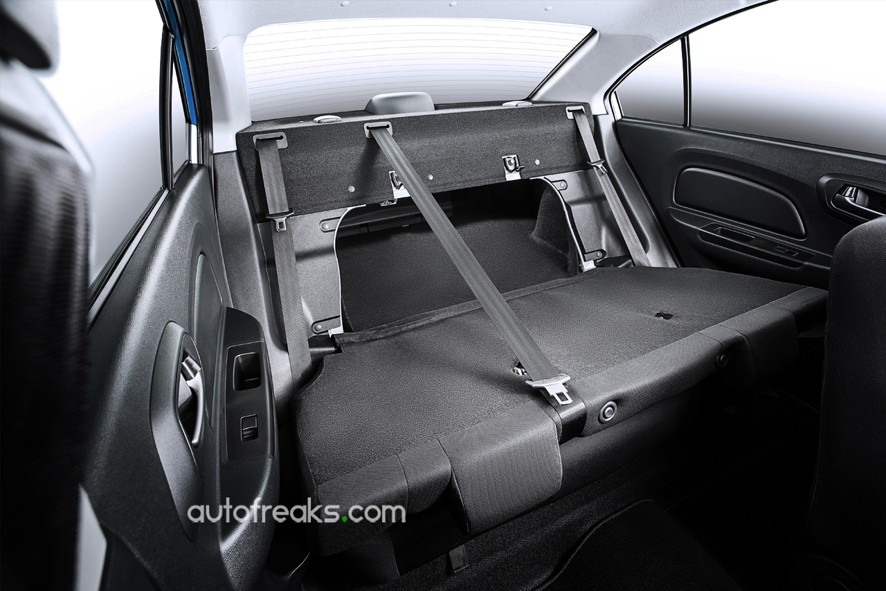 2016_Proton_Saga_Rear_Folding_Bench