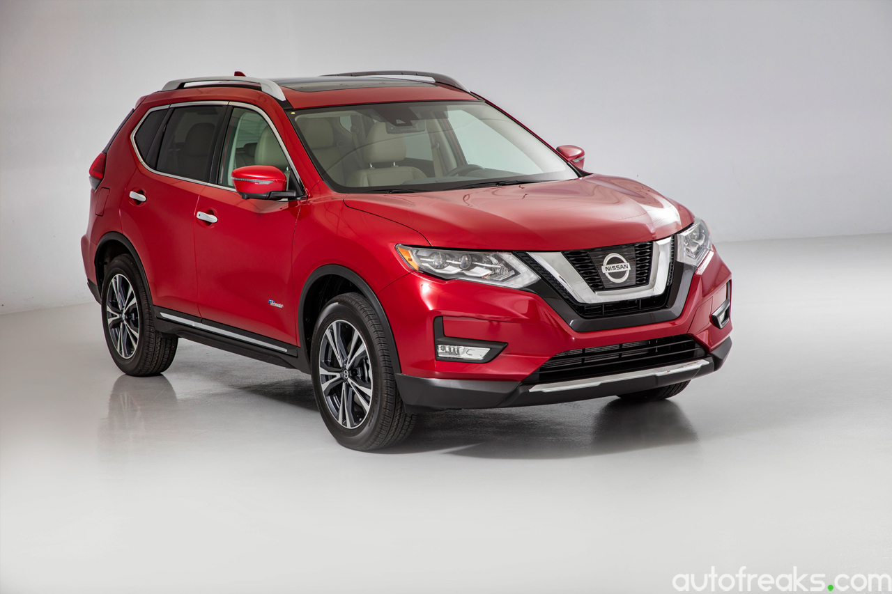 2017_Nissan_Rogue_Hybrid_2