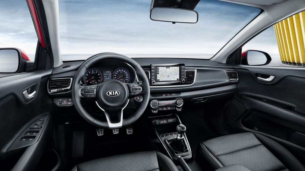 7th Gen Kia Rio (1)