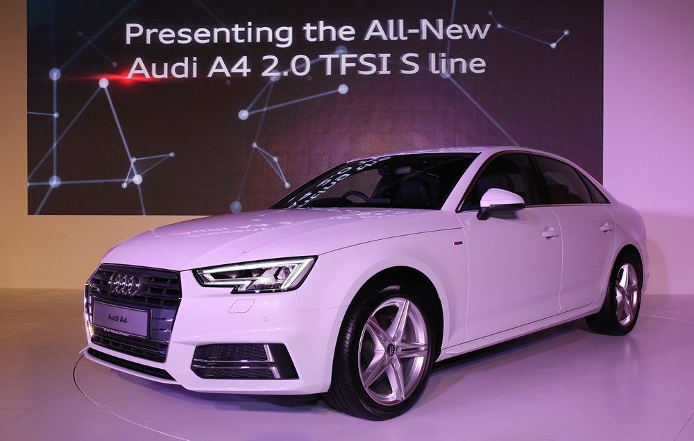 Audi A4 - 2