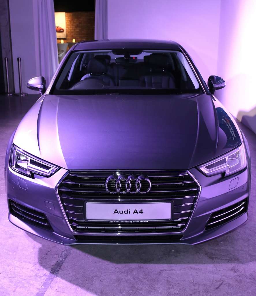 Audi A4 - 3