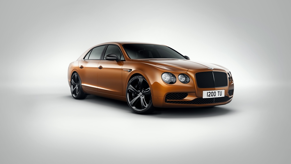 Bentley Flying Spur W12 S (1)