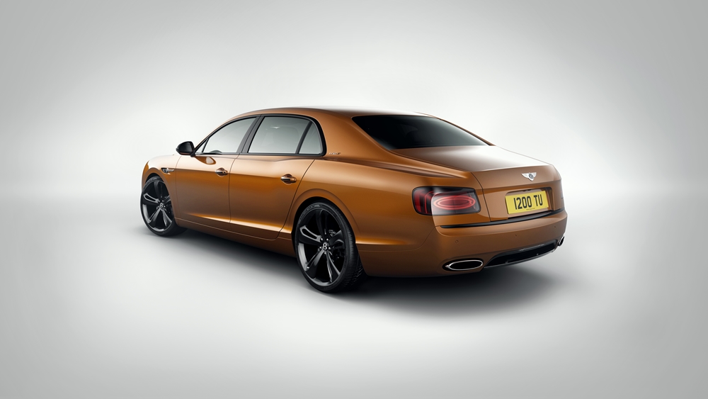 Bentley Flying Spur W12 S (4)