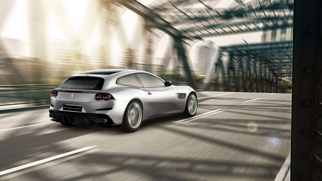 Ferrari GTC4 Lusso T (2)