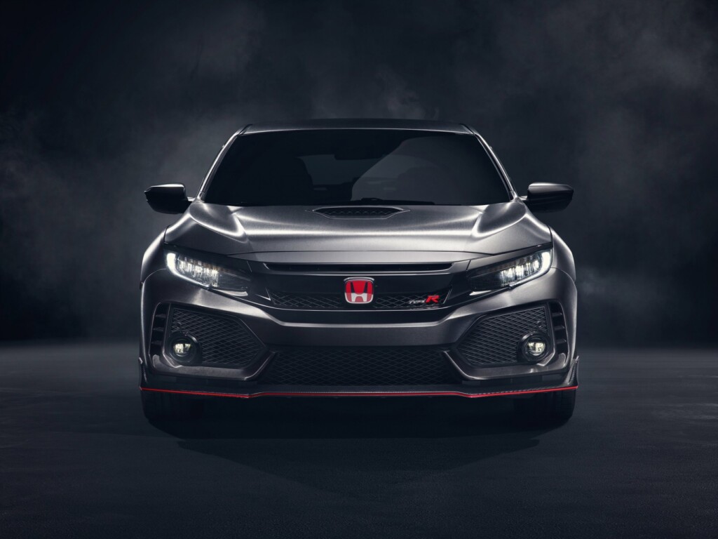 Honda Civic Type R Prototype (4)