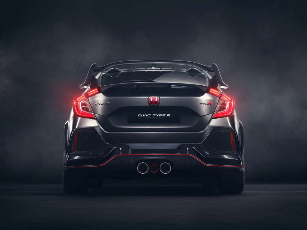 Honda Civic Type R Prototype (7)