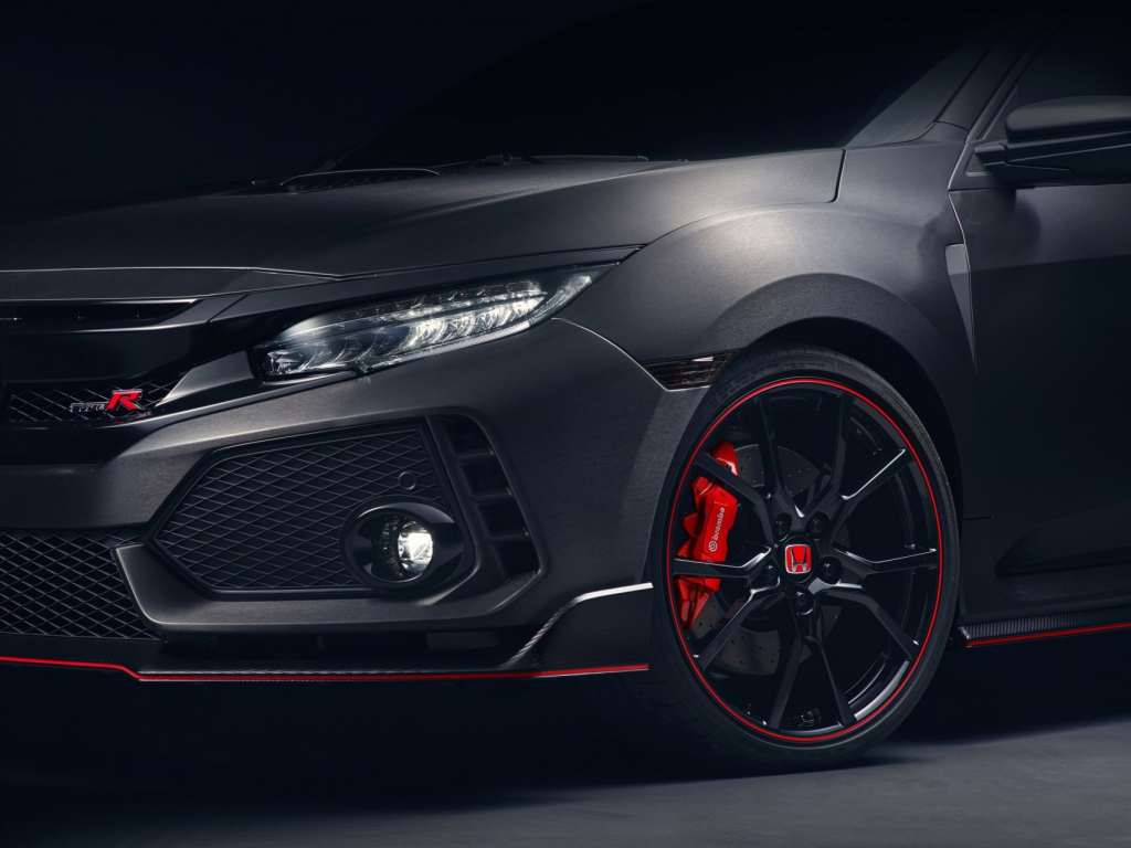 Honda Civic Type R Prototype (8)