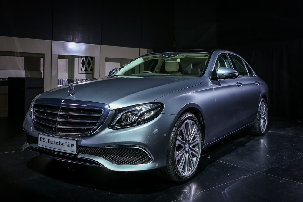 Mercedes-Benz E 250 Exclusive Line (2)