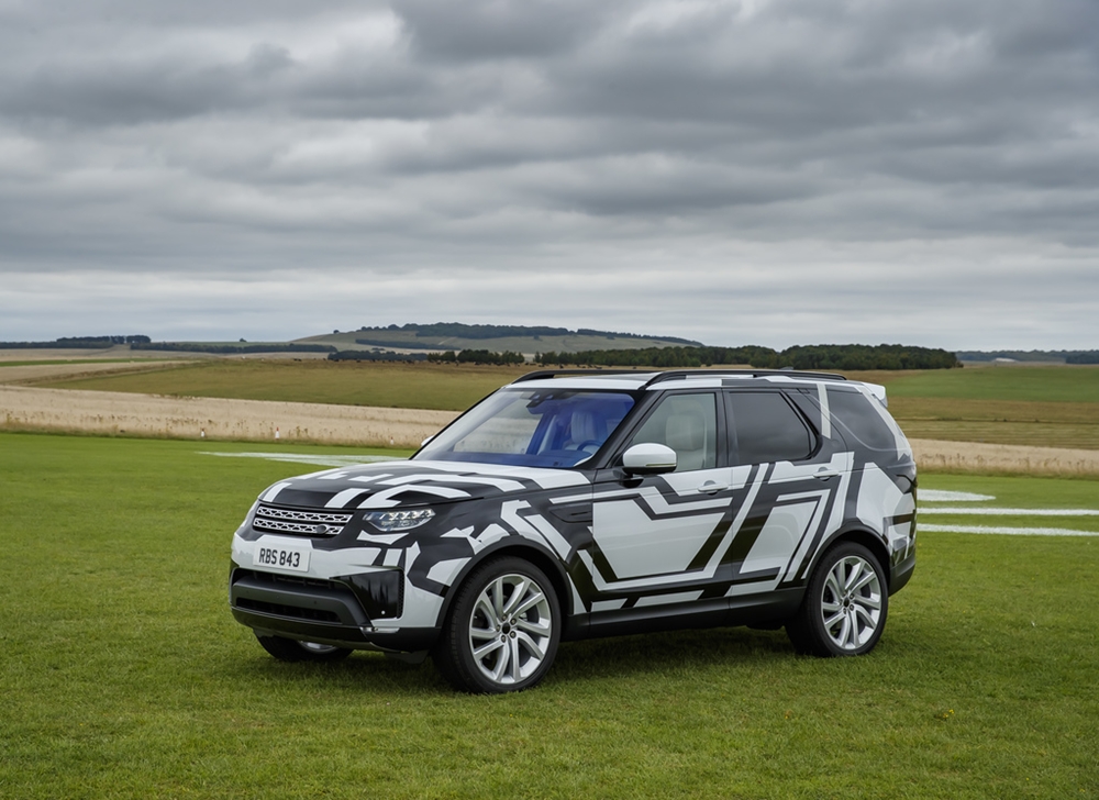New Land Rover Discovery (5)