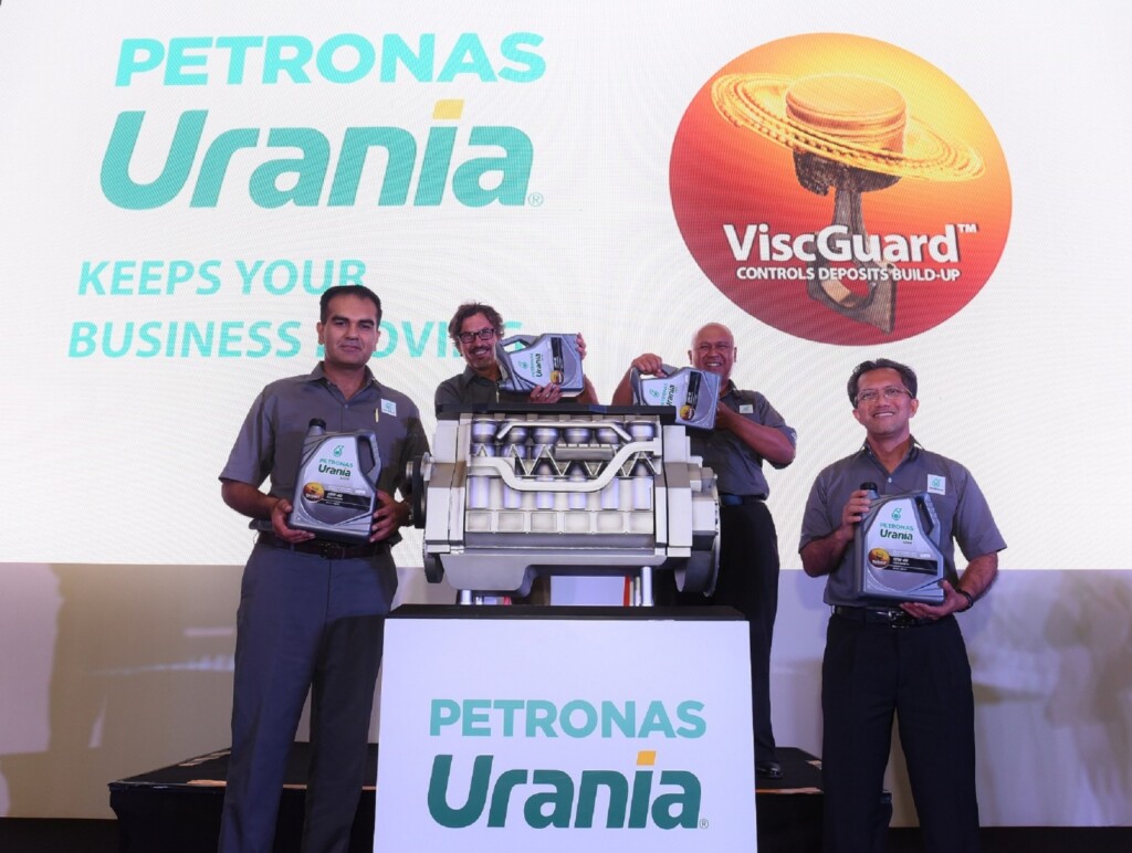 PETRONAS Urania with ViscGuard Malaysia Launch (1)