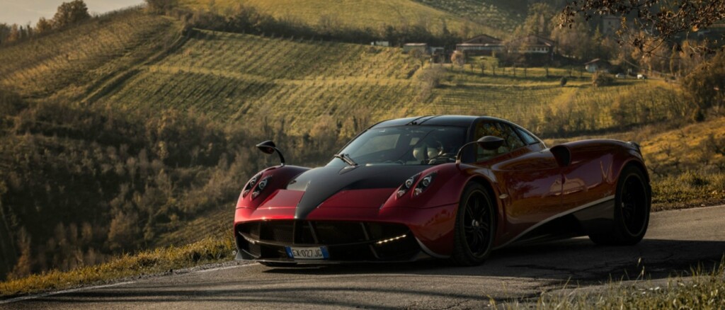 Pagani Huayra