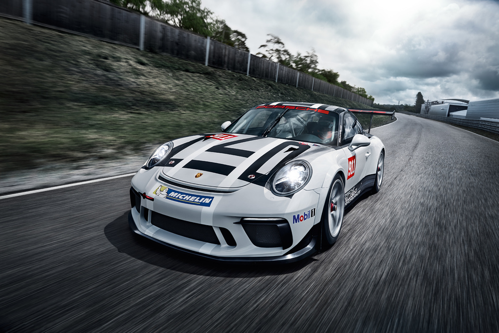 Porsche 911 GT3 Cup (1)