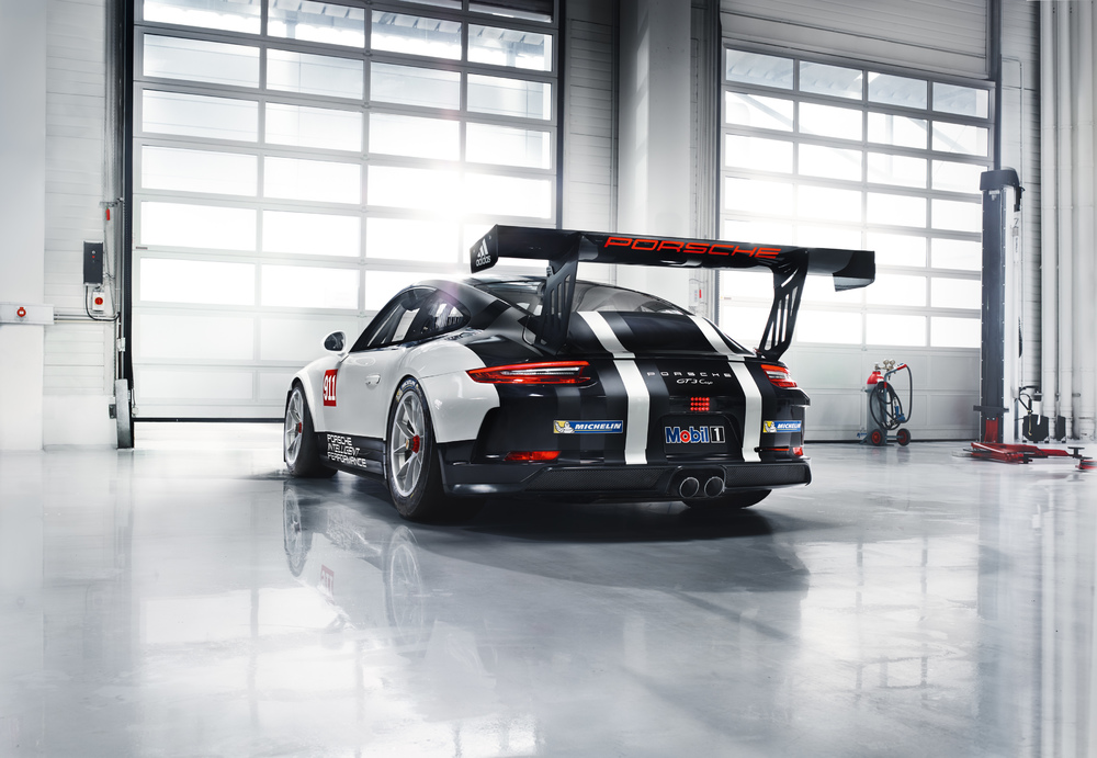 Porsche 911 GT3 Cup (5)