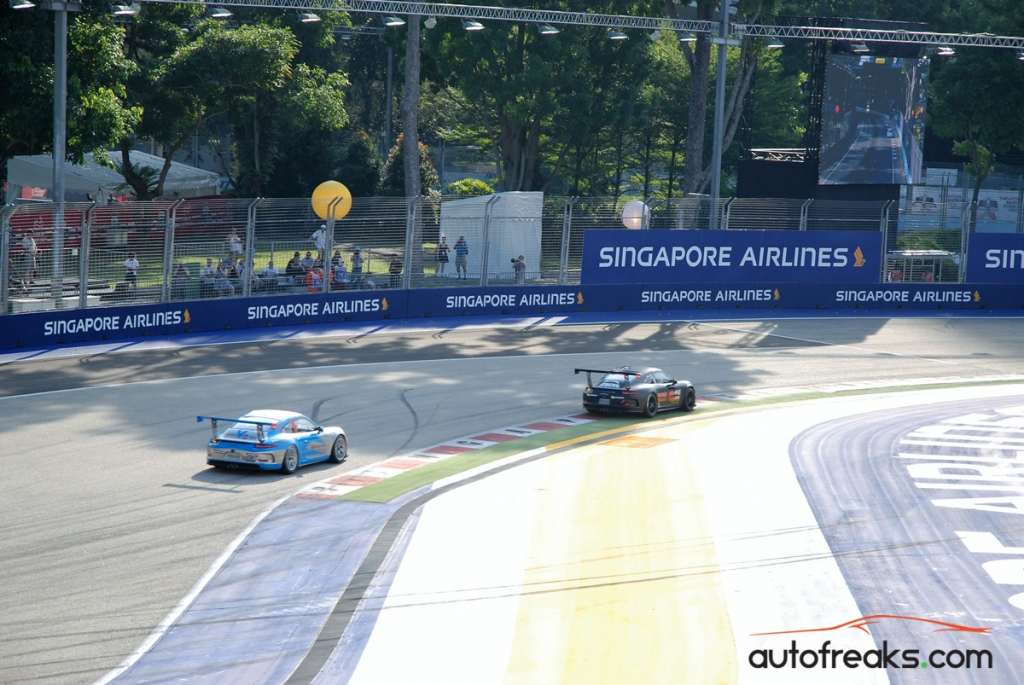 Porsche Carrera Cup Asia Round 9 (12)