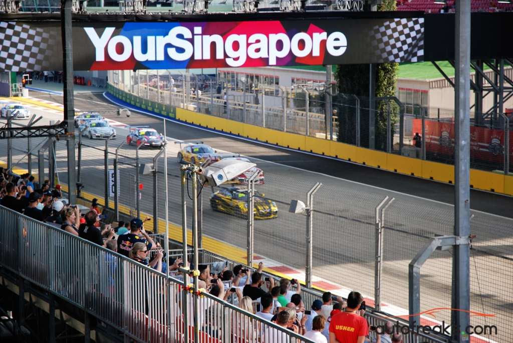 Porsche Carrera Cup Asia Round 9 (5)