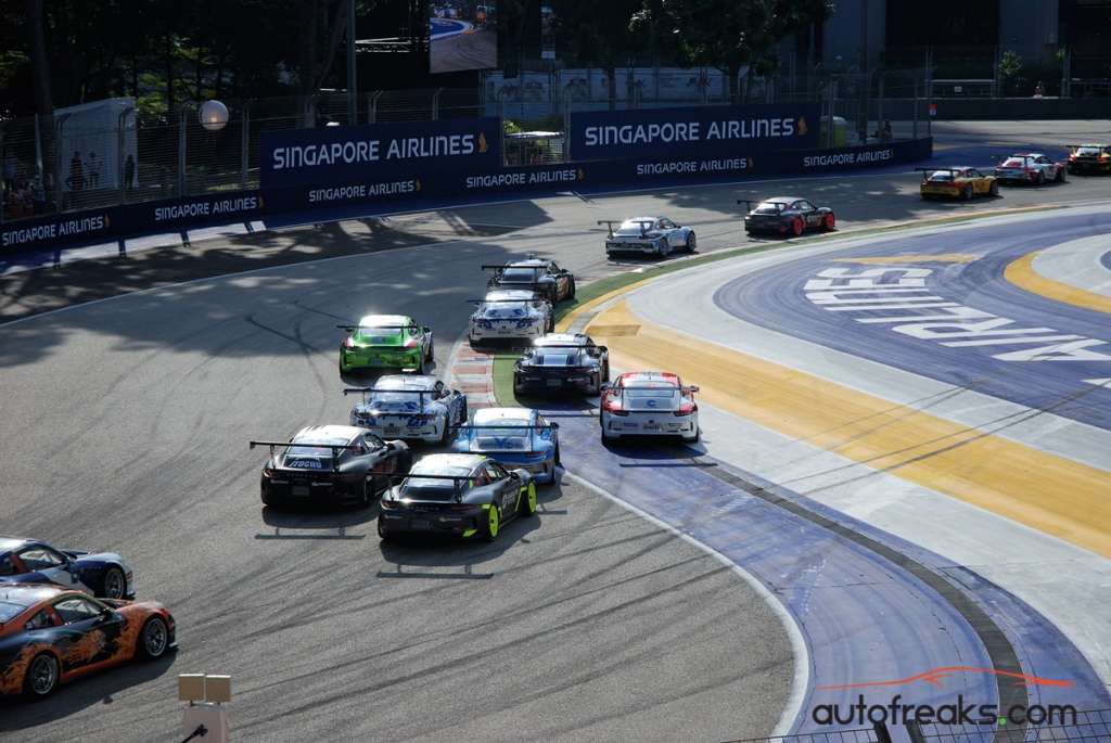 Porsche Carrera Cup Asia Round 9 (9)