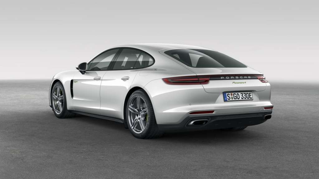 Porsche Panamera 4 E-Hybrid (1)