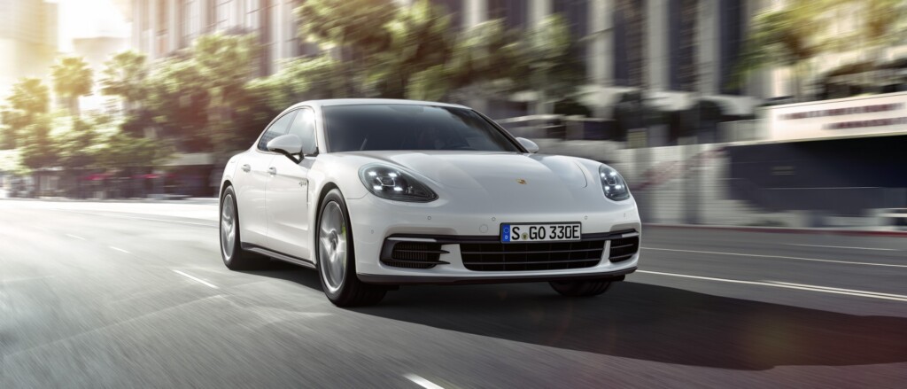 Porsche Panamera 4 E-Hybrid (5)