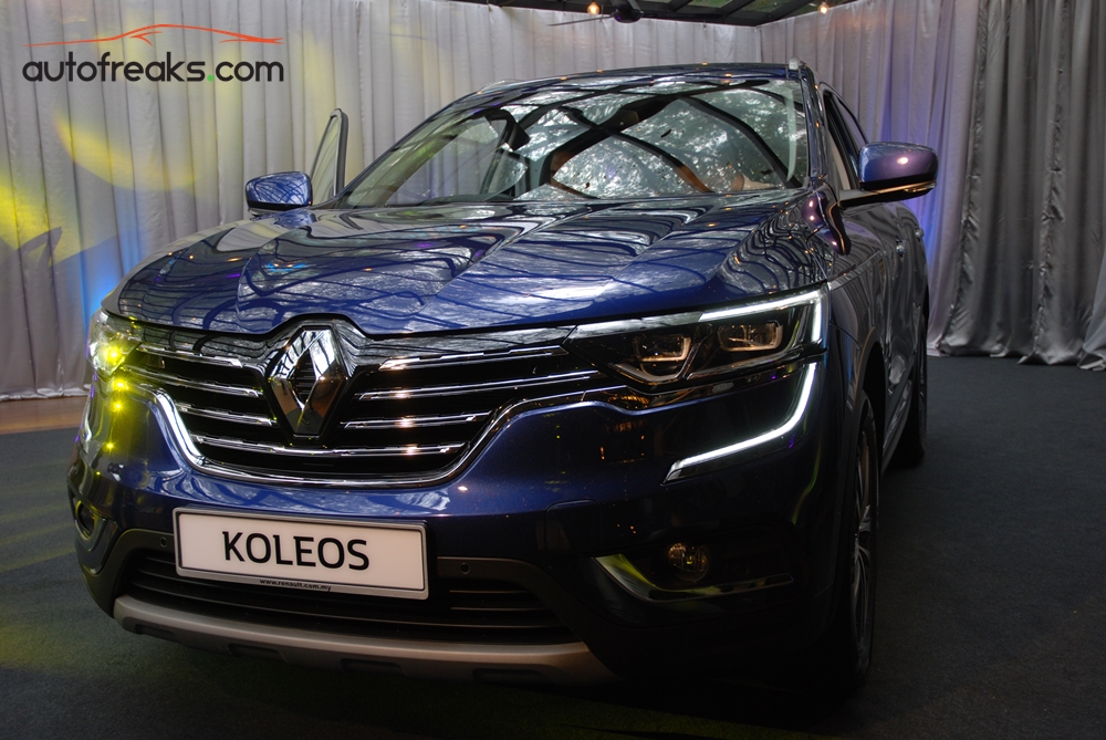 Renault Koleos - 10