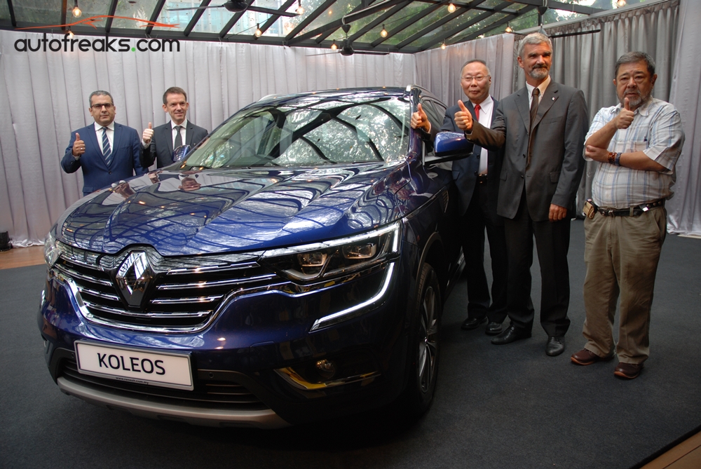 Renault Koleos - 5