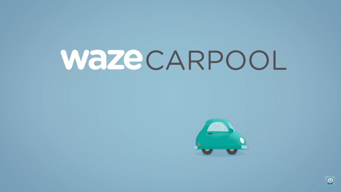 Waze_Carpool