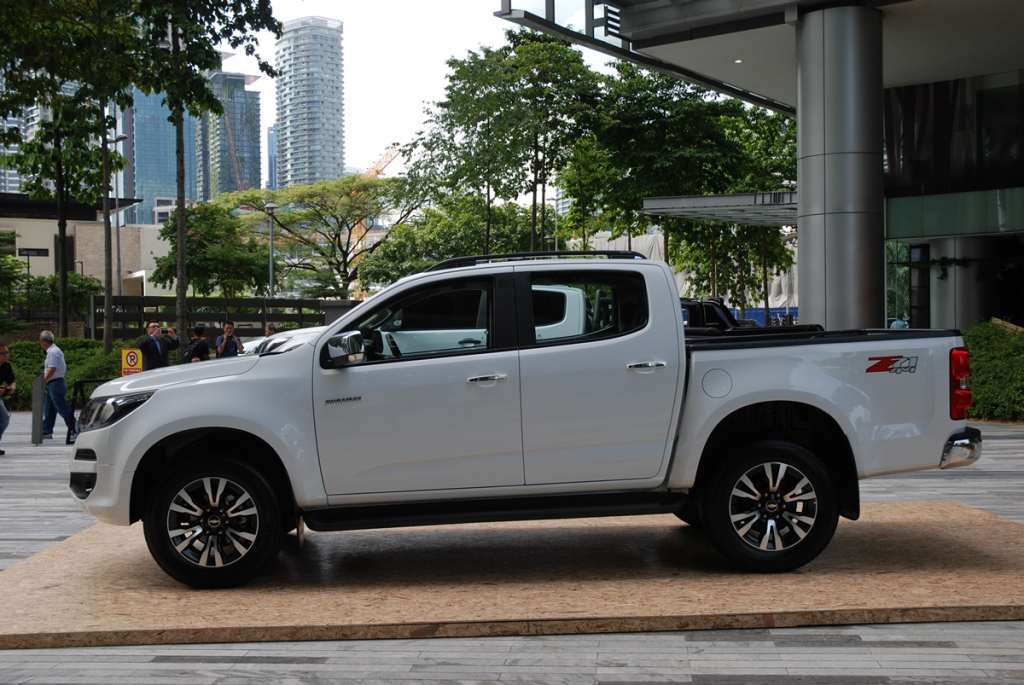 2016 Chevrolet Colorado - DSC_0153