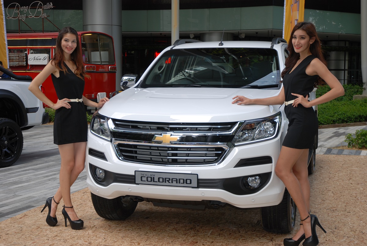 2016 Chevrolet Colorado - DSC_0168