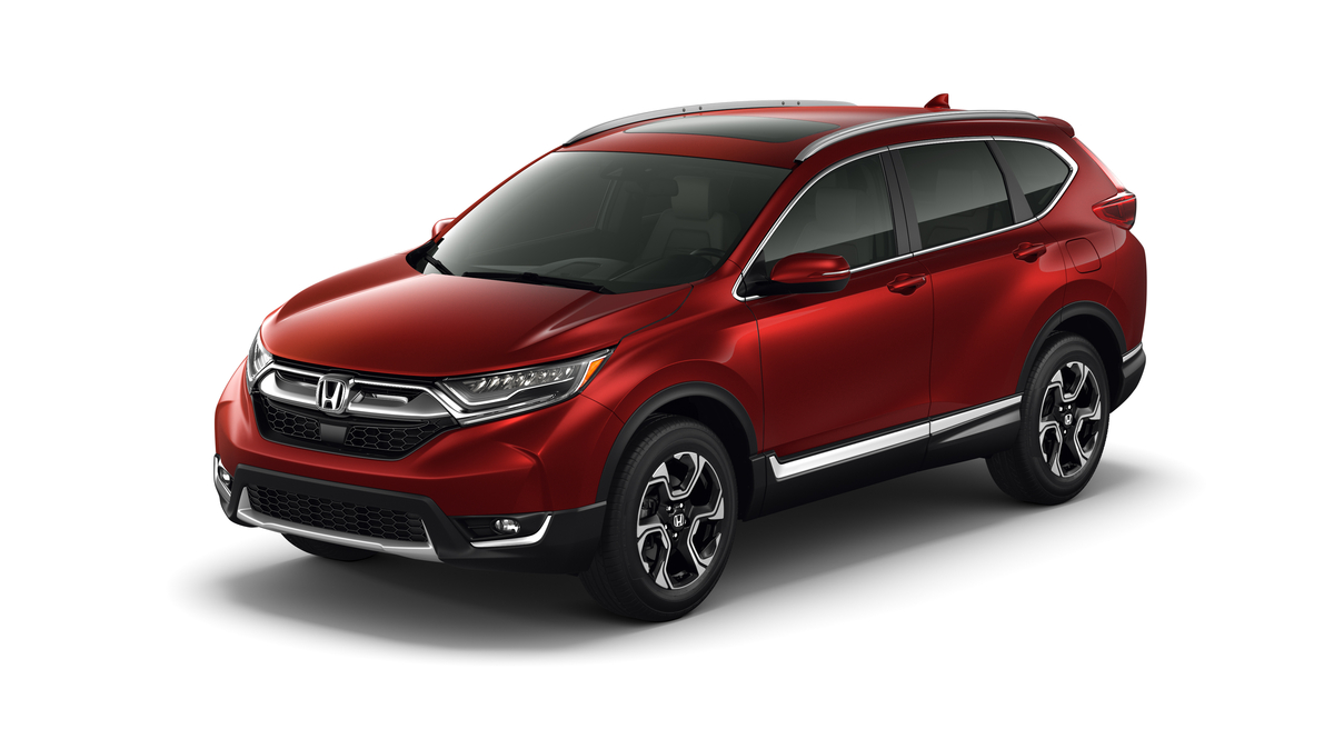 2017 Honda CR-V