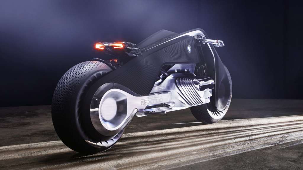 BMW Motorrad Vision Next 100 (9)