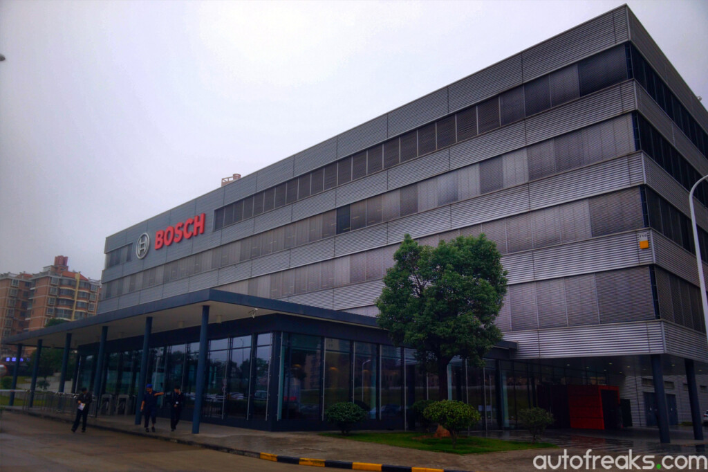 Bosch_Changsha_Production_Plant